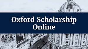 Oxford Scholarship Online