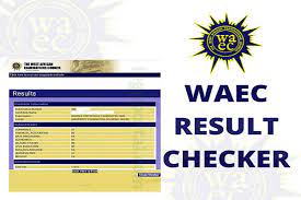 WAEC results